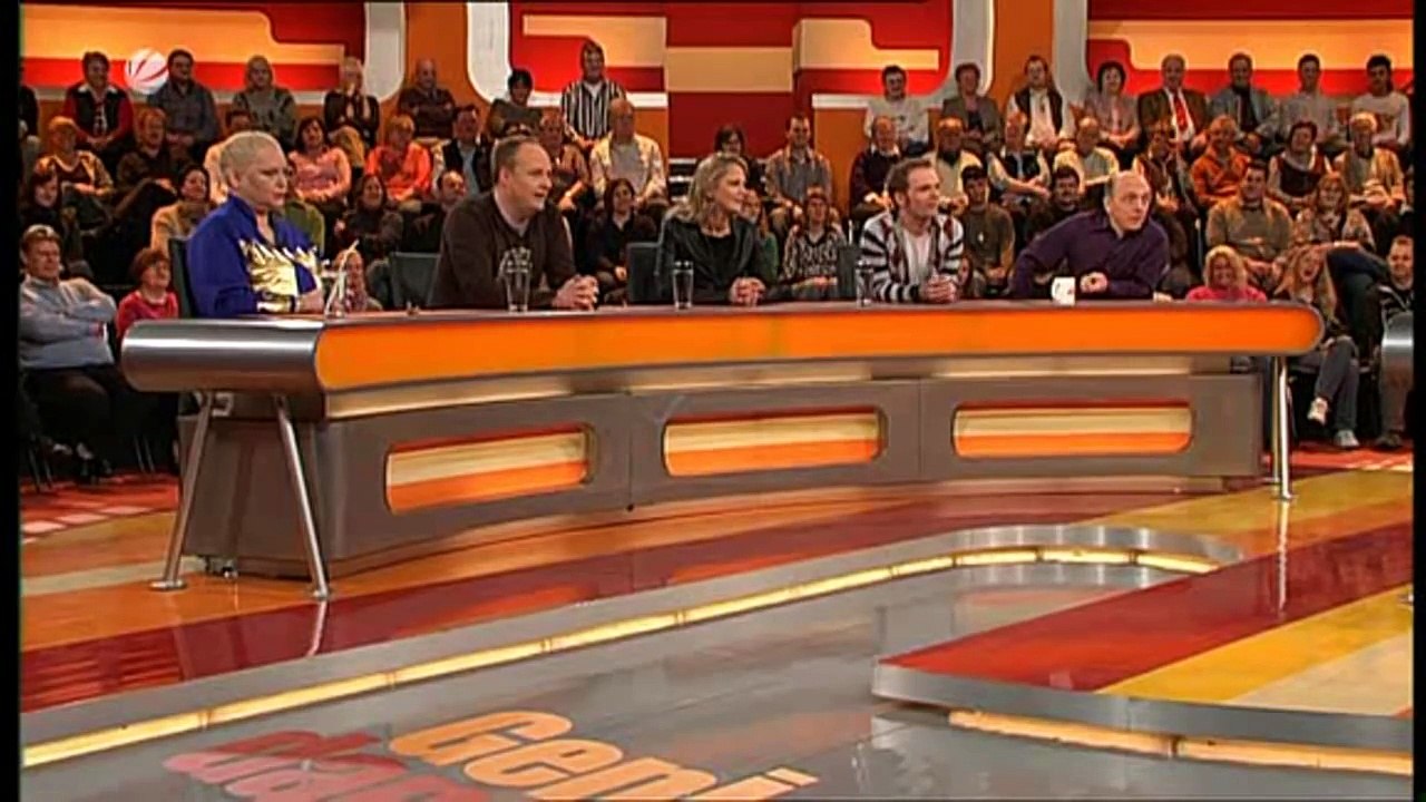 Genial Daneben - 372 - 11.04.2009 (HD)