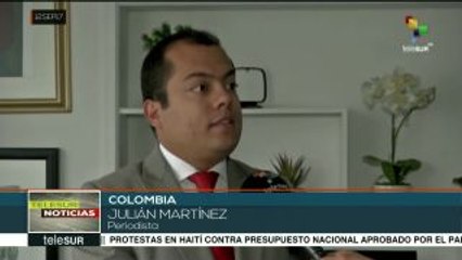 Colombia: sentencian a 7 años de prisión a exdirector del DAS