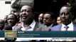 Kenia: candidatos presidenciales exigen elecciones limpias y justas