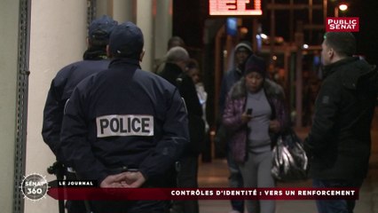 Contrôles d'identité : vers un renforcement ?