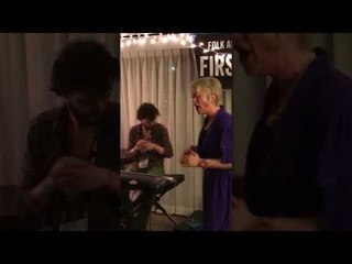 FOLK ALLIANCE -  GWYNETH HERBERT-  FIRST TIMERS SHOWCASE