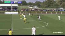 Edwards M Goal HD - Tottenham U19 4-0 Dortmund U19 13092017