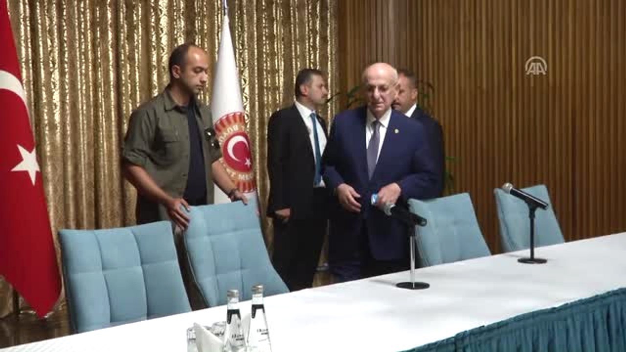 TBMM ile İstanbul Üniversitesi Arasında İşbirliği Protokolü