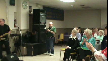 Ronnie Dove sings 'Lover Boy' Maryland November 2015