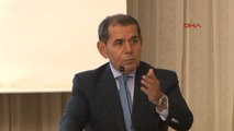 Galatasaray Başkanı Dursun Özbek Divan Kurulunda Konuştu - 3
