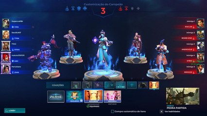 Paladins Gameplay Jogando De Ying #7