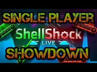 Showdown Missions Set - (ShellShock Live Campaign) - Part 2