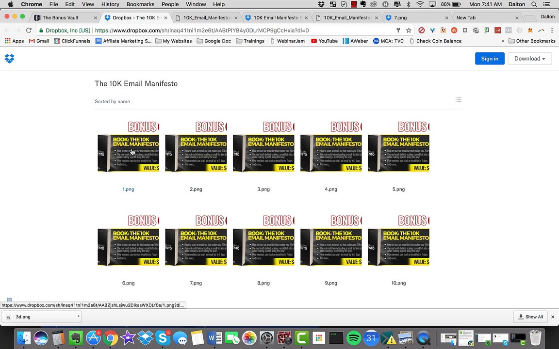 The Bonus Vault Review - Demo | 40+ Of Highest-Quality Bonuses To Start Making Money!