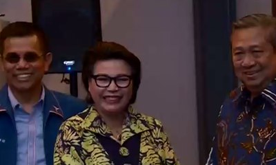 Pimpinan KPK & Partai Demokrat Bahas Politik Berintegritas