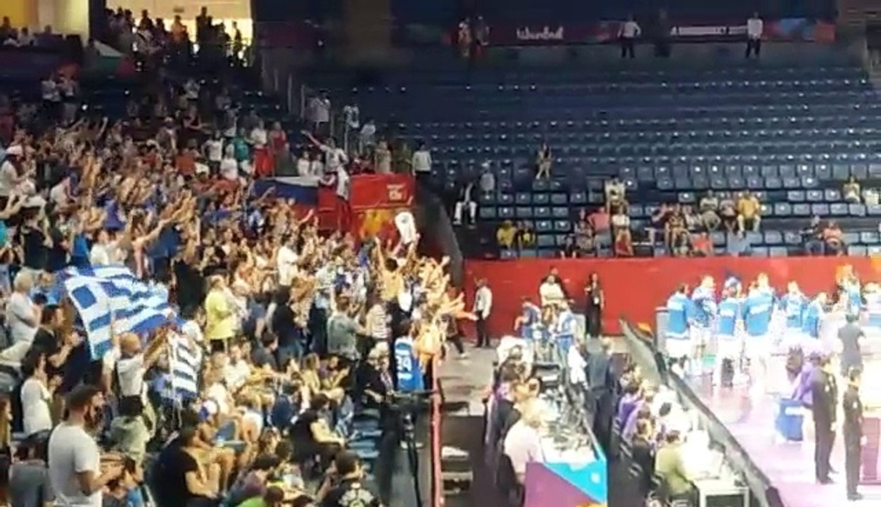 Παρουσίαση Εθνικής Ελλάδας