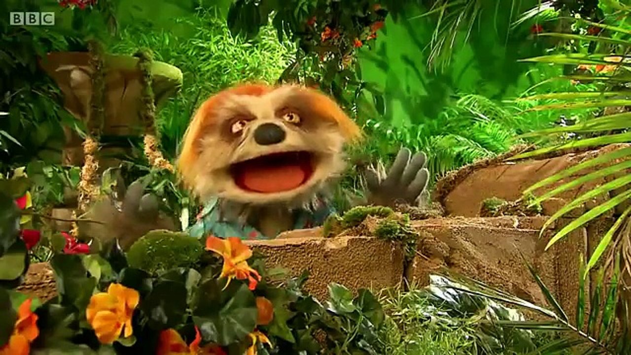 ZingZillas Zingbop Series 1 09 My Special Friend Видео Dailymotion