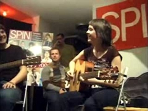 Tegan and Sara - Where does the good go ? - live