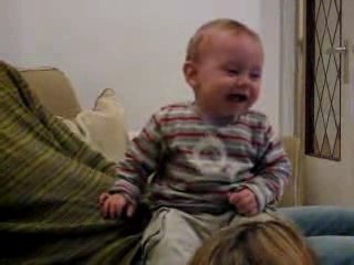 Best Ever Laughing Baby