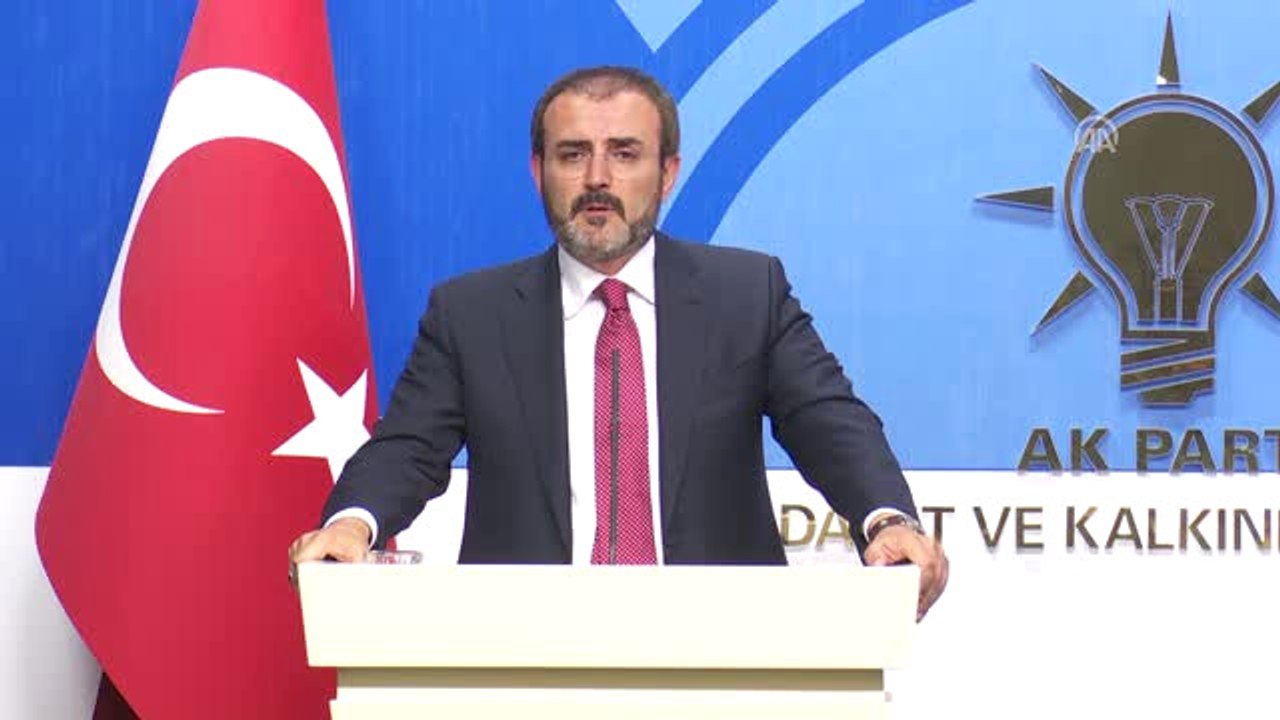 Ünal - Siha, AK Parti Kongre Süreci ve ABD'deki Devam Eden Davalar