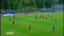 0-1 Gianluca Gaetano Goal UEFA Youth League  Group F - 13.09.2017 Shakhtar D. Youth 0-1 Napoli Youth