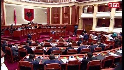 Luan Rama: Programi i qeverisë, metaforë injorance! (360video)