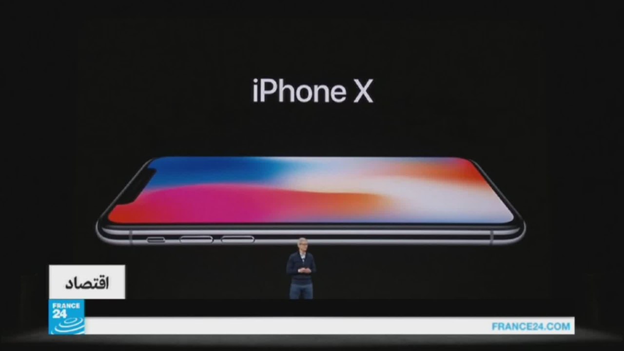 "آبل" تطلق ثلاثة هواتف" آي فون" جديدة