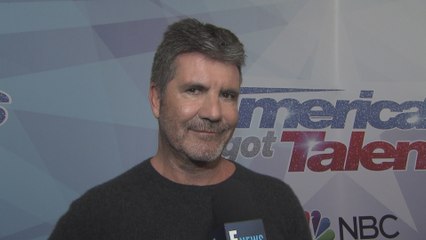 Simon Cowell Talks Comparing Mandy Harvey to Adele