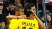 No time wasted for PSG's superstar trio