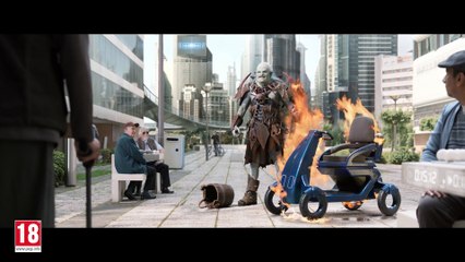 La Terra di Mezzo: L'Ombra della Guerra - Spot TV - Beccati Questo, Jerry (SUB ITA)