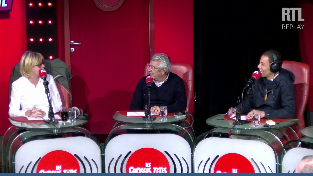 Chantal Ladesou articule mal