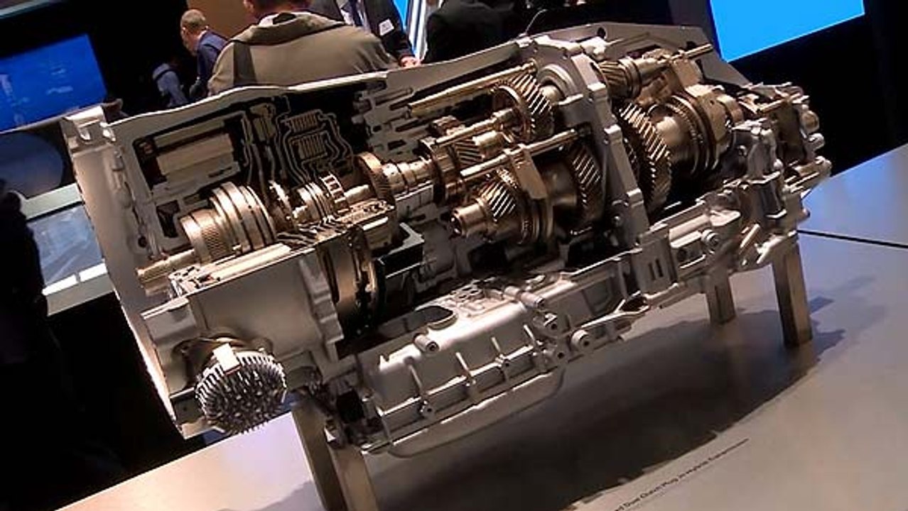 ZF auf der IAA 2017