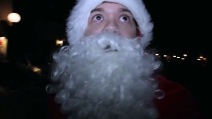 Santa Claus Gets Laid!