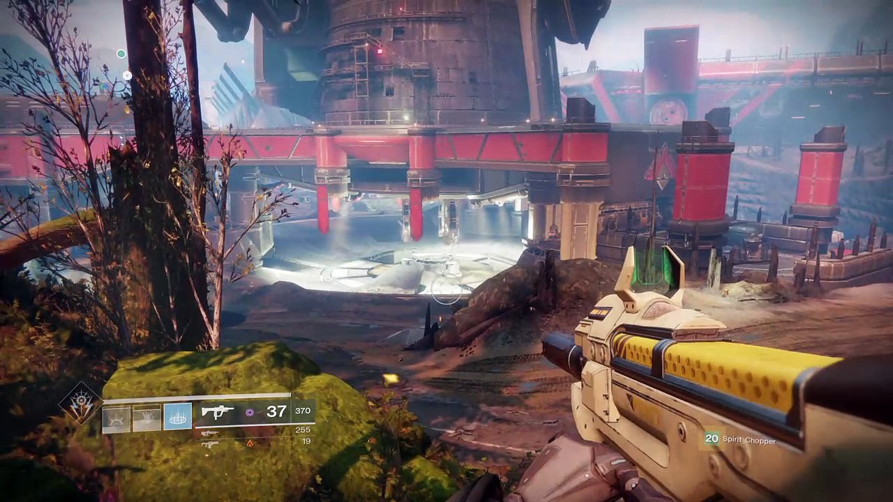 Destiny 2 back flip glitch