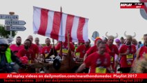 Replay-ambiance3 course medoc 2017 / replay course3 atmosphere Medoc Marathon