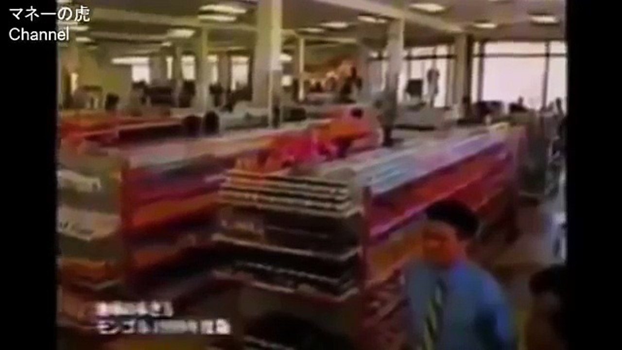 【マネーの虎】「高橋がなりによるありえないマネー成立劇」タクシー