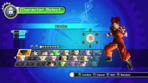 Dragon Ball Xenoverse: Parallel Quest 14 Ultimate Finish (Legendary Super Saiyan)