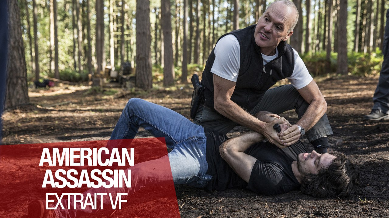 AMERICAN ASSASIN - Extrait "No One Is Coming Back" - VF