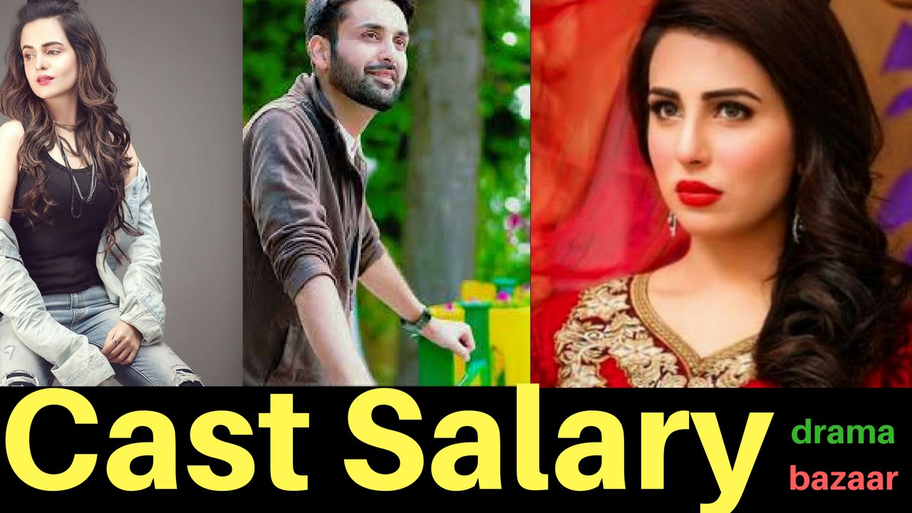 Mujhe Jeene Doh Drama cast SALARY Per Episode