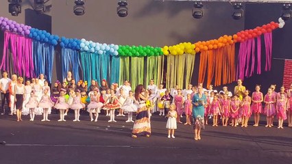 GÜNEŞ ÇOCUKLARI DANS YARIŞMASI FİNAL , eğlenceli çocuk videosu