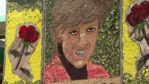 Hilarious responses to 'menacing' Princess Diana mural