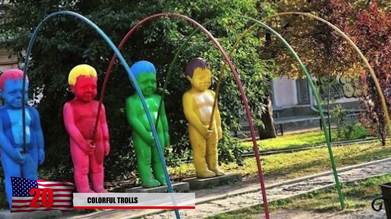 25 Creepiest Playgrounds