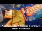 How to Make Jello GUMMY BEARS Fun & Easy DIY Homemade Gummy Candy Treats!