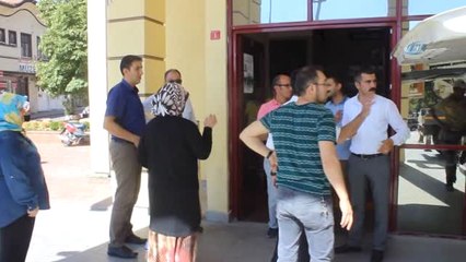Tavşanlı'dan Domaniç ve Emet İlçesindeki Yangın Söndürme Ekiplerine Yardım