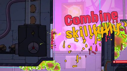 Splasher - Trailer di lancio