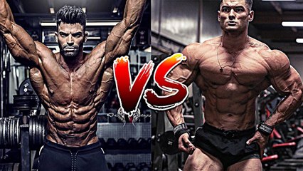 Sergi constance VS Jeremy buendia - MR OLYMPIA BATTLE | WORKOUT MOTIVATION