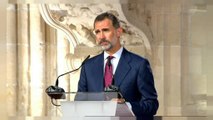 Spaniens König äußert sich zum katalanischen Referendum