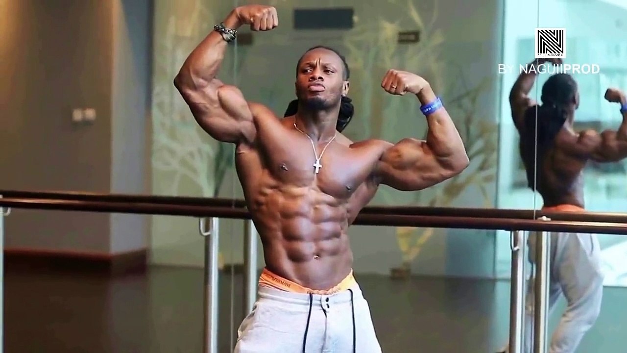 The Perfect Body - Most Aesthetic Physique In History - Ulisses Jr