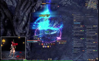 [NA]Level 41-44 Power Leveling Guide 150k+ EXP Per Hour Blade and Soul BnS