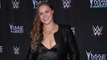 Newlywed Ronda Rousey Appears at WWE Event in Las Vegas