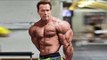 Arnold Schwarzenegger Still In Shape at 71 Years Old With Incredible Training (Motivation)