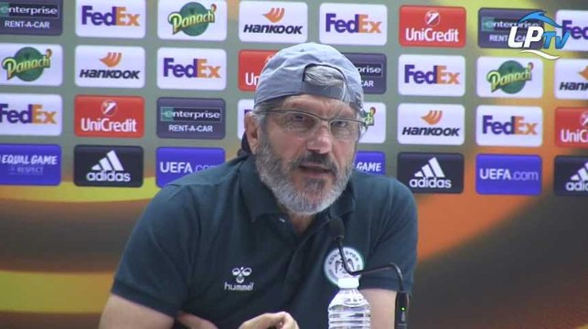 Les failles de l'OM décryptées par le coach de Konyaspor