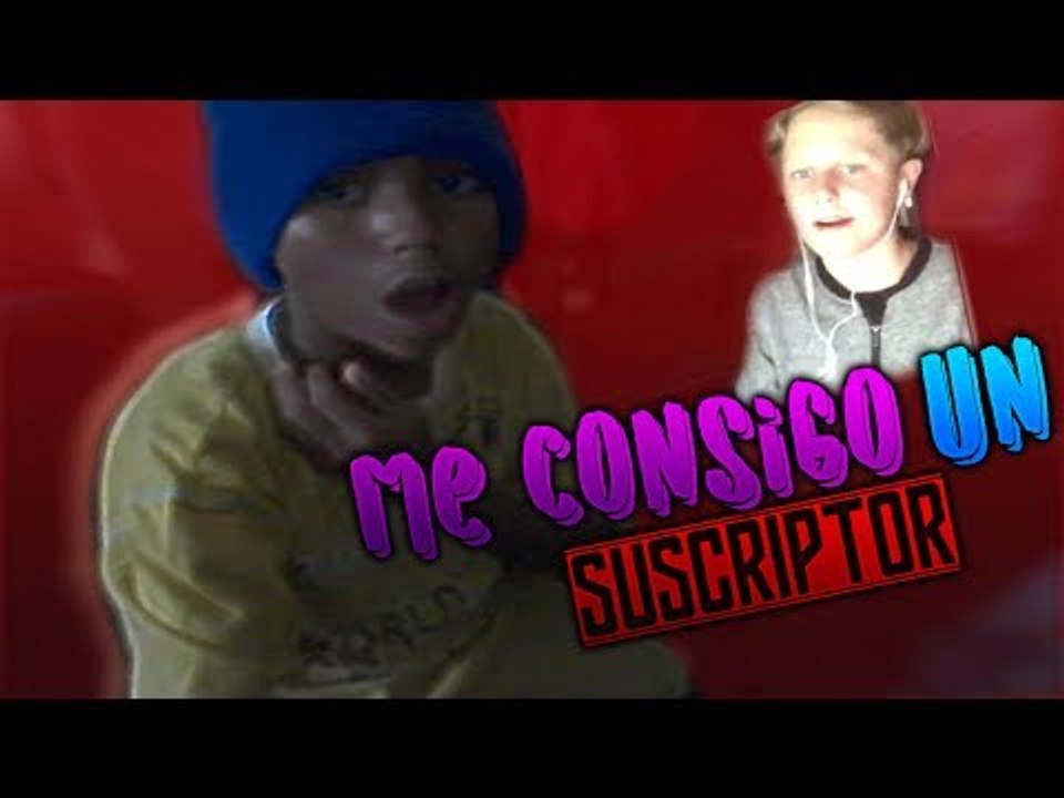 Me Consigo Un Suscriptor