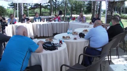 Yanal: "Zirvede Olmak İçin Mücadele Edeceğiz"