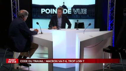 Point de vue - Noel Mamère