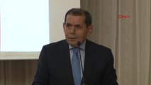 Galatasaray Başkanı Dursun Özbek Divan Kurulunda Konuştu - 5